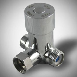 automatic faucet water temperature mixer mixing valve 