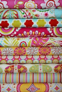 Kumari Gardens  12 Half Yard Quilt Fabric Bundle by Dena Designs Free 