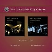 King Crimson   Collectable , Vol. 1 Live Recording, 2006