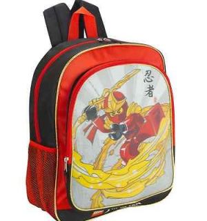 lego ninjago backpack in Clothing, 