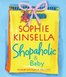 Shopaholic and Baby Bk. 5 by Sophie Kinsella 2007, CD, Abridged