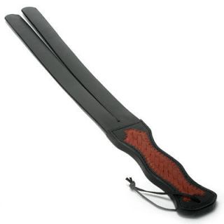 strict leather scottish tawse  48 74 or