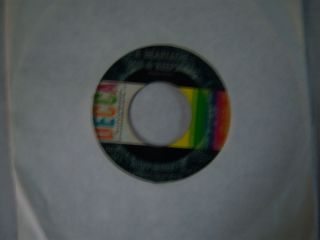 45 RPM Record Kitty Wells A Heartache For A Keepsake/I Gave My Wedding 