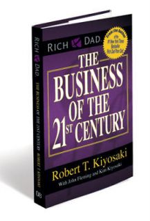   Marketing The Business of the 21st Century Book by Robert Kiyosaki New