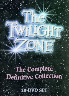 the twilight zone the complete definitive collectiion boxed dvd set