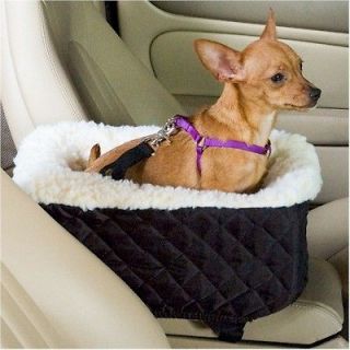 snoozer console lookout dog seat up to 7 lb dogs