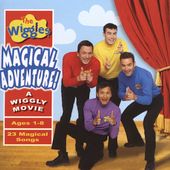   Wiggly Movie by Wiggles The CD, Jun 2003, Koch Records USA