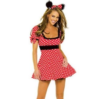 minnie mouse costume in Womens Clothing