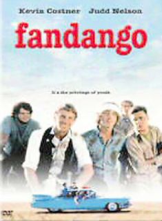 Fandango DVD, 2005