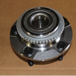 NEW FRONT (LEFT OR RIGHT) 1994 2004 FORD MUSTANG WHEEL HUB AND BEARING 