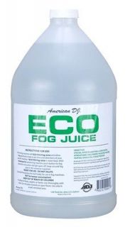 american dj eco fog g pro audio machine juice gallon