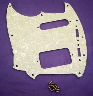 new left handed scratchplate for fender jagstang wp location united