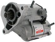 new oem airport tug denso starter 281 8001 1 year