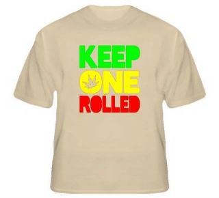 new keep one rolled kush dank 420 t shirt