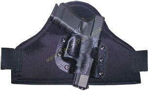 Walther PPK IWB CCW 9mm Hybrid Crossbreed Supertuck able concealed 