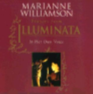 Illuminata Prayers for Everyday Life by Marianne Williamson 1994, CD 