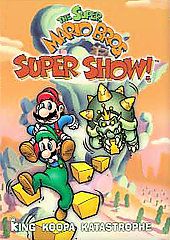 Super Mario Bros. King Koopa Katastrophe DVD, 2007