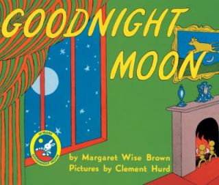 Goodnight Moon by Margaret Wise Brown 1977, Paperback, Anniversary 