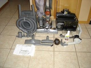 Newly listed Kirby Sentria Vacuum Cleaning System