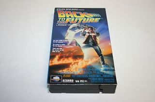 back to the future vhs locbx24 