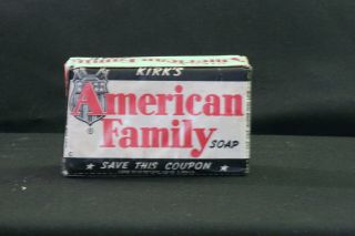 vintage kirk s american family soap 