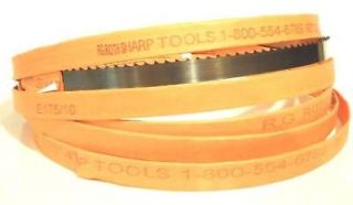 meat band saw blades 4 pack all sizes available time