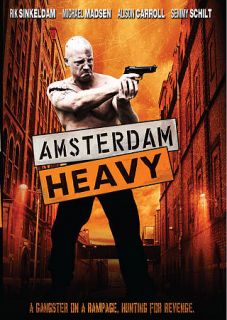 Amsterdam Heavy DVD, 2012