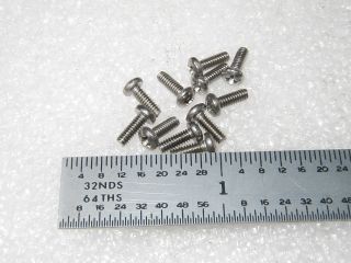 56 screws in Toys & Hobbies