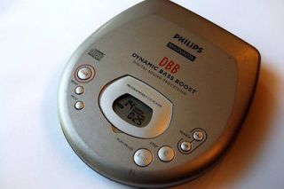 Philips Magnavox Portable CD Player Walkman (FAST SHIPPING )