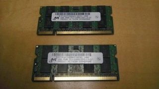   DDR2 SODIMM PC5300 PC2 5300 667 MHz LAPTOP NOTEBOOK MEM Windows Lapto