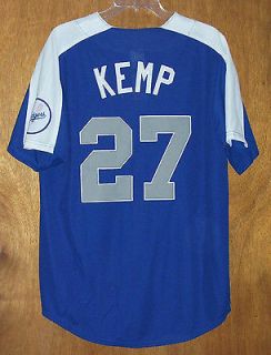 LA Dodgers Matt Kemp Replica Jersey +New With Tags+ Mens Extra Extra 