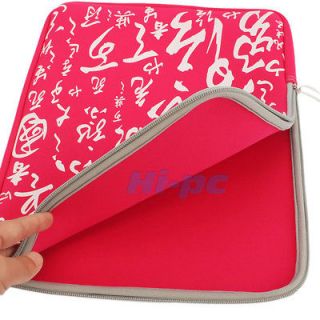 New Laptop Sleeve Bag Case Cover for 14.1 HP Dell Samsung Toshiba 