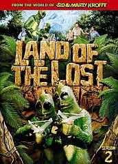 Land of the Lost Season 2 DVD, 2009