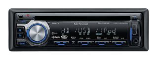 Kenwood KDC HD545U CD USB  In Dash Receiver