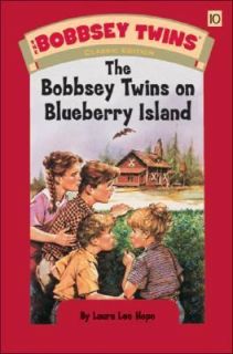   on Blueberry Island Vol. 10 by Laura Lee Hope 2004, Hardcover