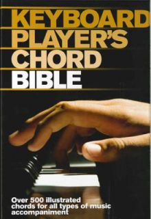 Keyboard Players Chord Bible by Paul Lennon 2009, Paperback