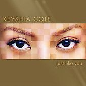 Just Like You by Keyshia Cole CD, Sep 2007, Geffen