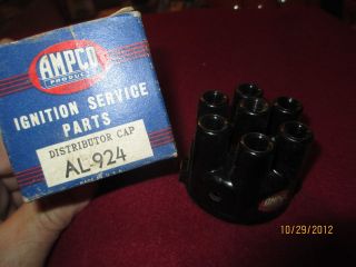 1934 1935 1936 Auburn,Nash,Lafayette,Hudson,Hupp Distributor Cap NEW 