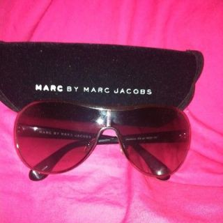 marc jacobs sunglasses sexy hip stylish two tone