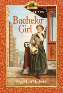 Bachelor Girl by Roger Lea MacBride 1999, Paperback