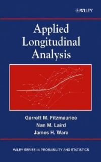  Analysis by James Ware, Nan Laird, Garrett Fitzmaurice, Nan M. Laird 