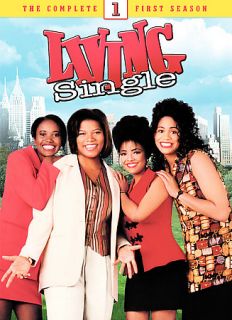 Living Single   The Complete First Season DVD, 2006, 4 Disc Set