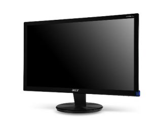 acer p206hl 20 inch led lcd monitor 