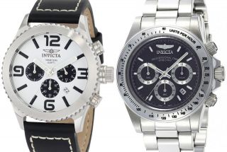 BRAND NEW INVICTA GENTS WATCH WAS £400 NOW £79.99 A MASSIVE  