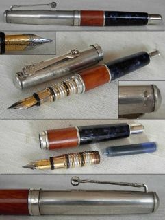    Pens & Writing Instruments  Pens  Fountain Pens  Marlen