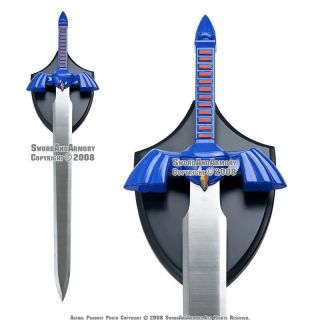 35 Link Master Sword Legend of Zelda Twilight Princess Blade with 