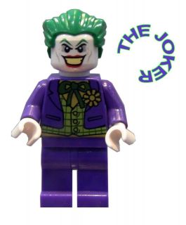 lego batman villain minifigure official joker minifigure 