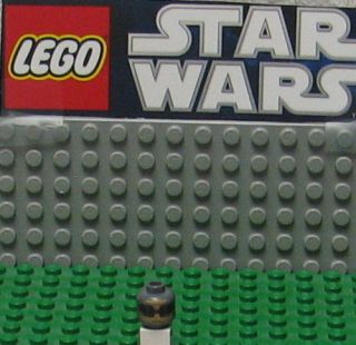 STAR WARS LEGO  MINI FIGURE  MINI FIG  HONDO OHNAKA    HEAD ONLY