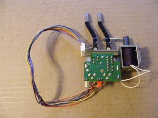 TEAC X 7R MKII TIMER SWITCH & CIRCUIT PCB CONTROL ASSEMBLY PART