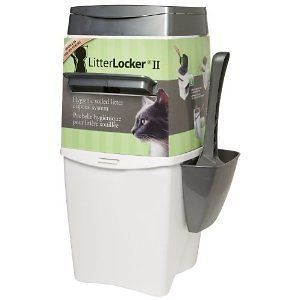   II Hygenic Soiled Litter Disposal System Odor Reducer Pet Supplies